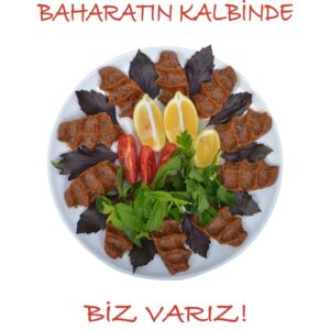 Çiğ Köfte Harcı