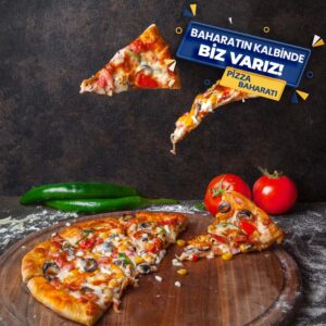 Pizza Baharatı